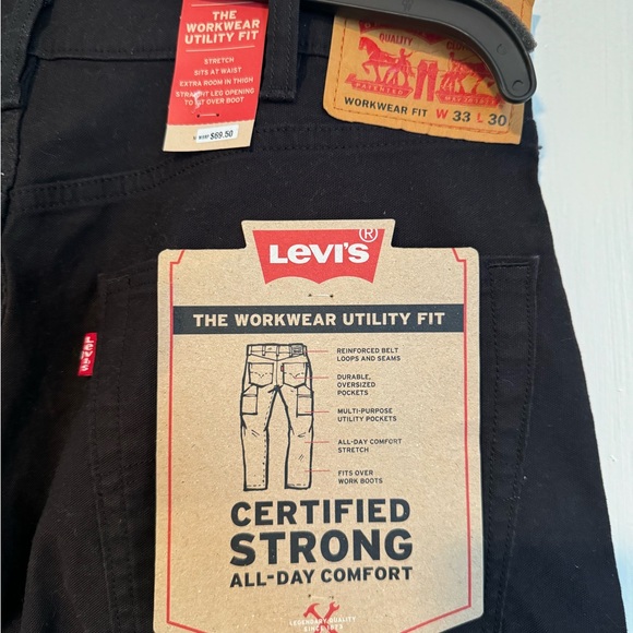 Levi’s s Strauss - Picture 4 of 6